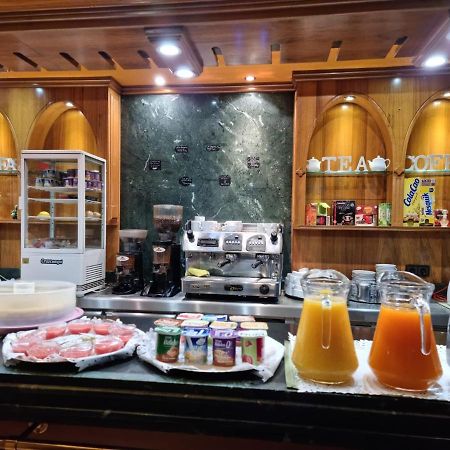 Hotel Jardin De Aranjuez Dış mekan fotoğraf