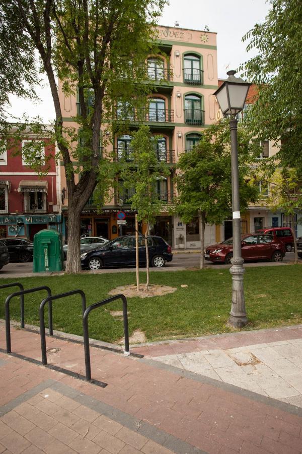 Hotel Jardin De Aranjuez Dış mekan fotoğraf