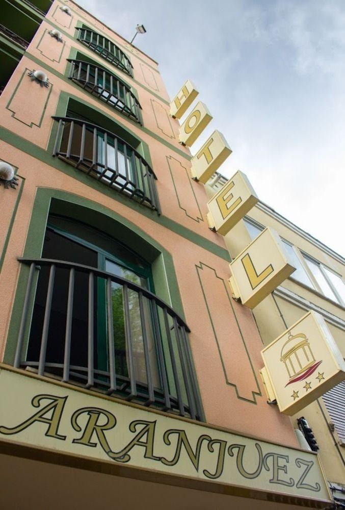 Hotel Jardin De Aranjuez Dış mekan fotoğraf