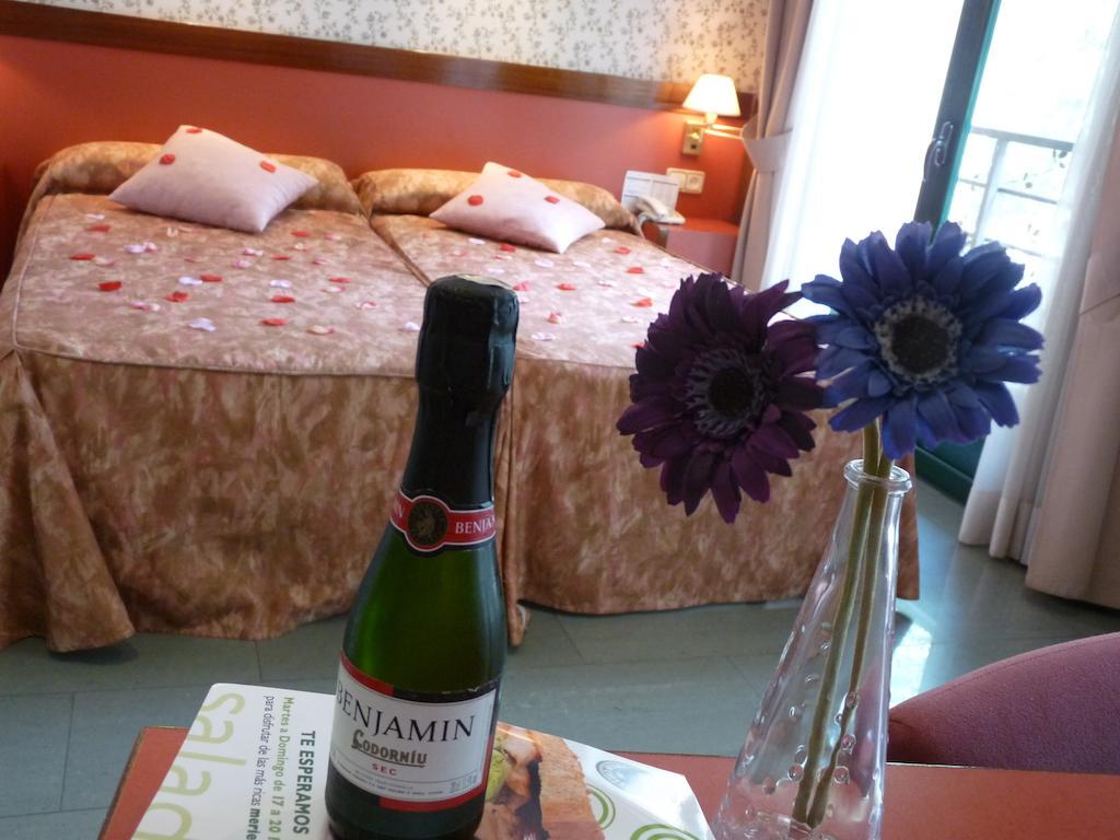 Hotel Jardin De Aranjuez Dış mekan fotoğraf