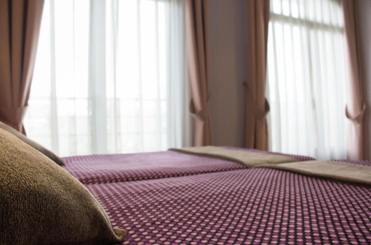 Hotel Jardin De Aranjuez Dış mekan fotoğraf