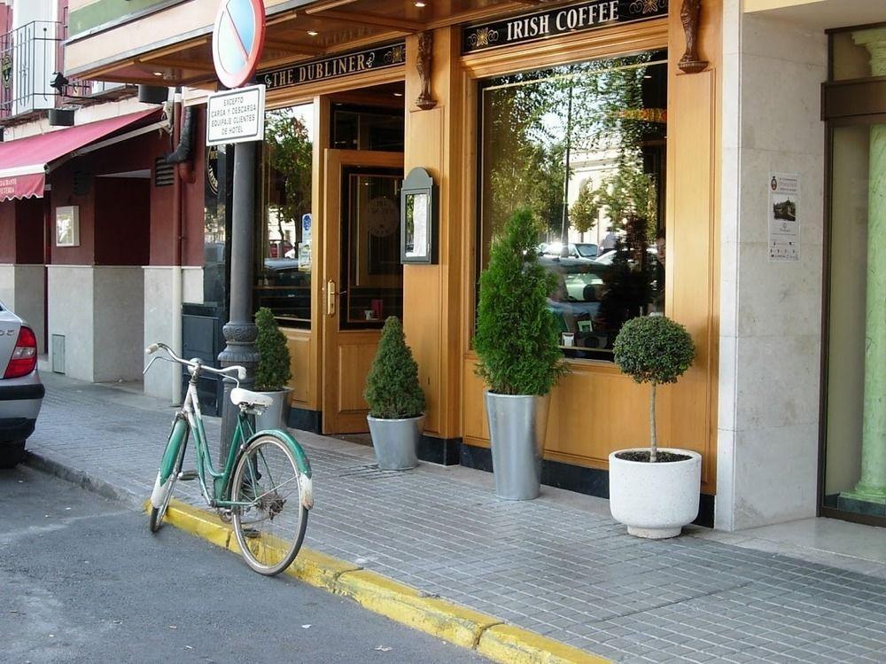 Hotel Jardin De Aranjuez Dış mekan fotoğraf