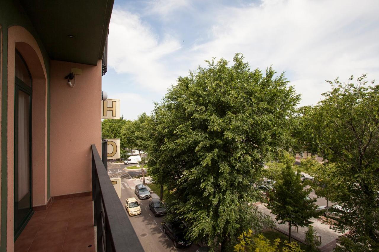 Hotel Jardin De Aranjuez Dış mekan fotoğraf
