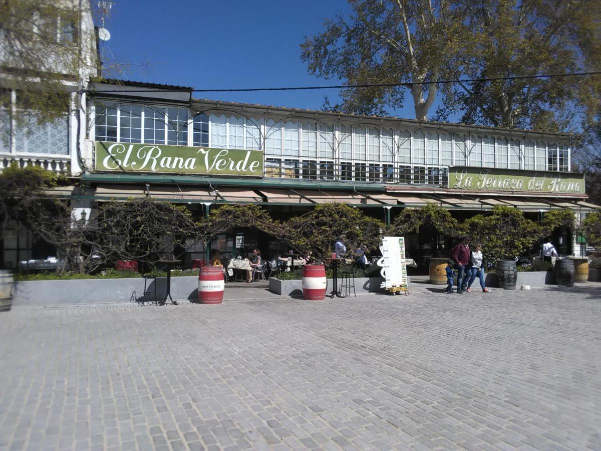 Hotel Jardin De Aranjuez Dış mekan fotoğraf